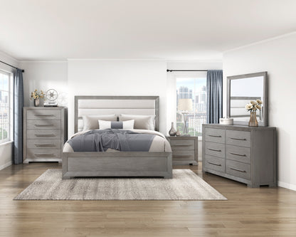 2327-4 Night Stand - 2327-4