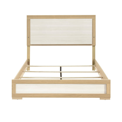 2330-1* (2) Queen Bed - 2330-1*