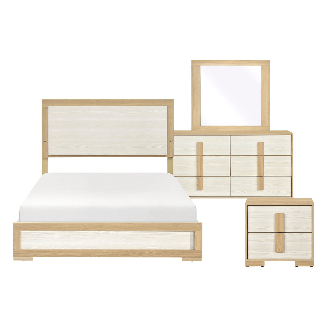 2330-1*4 4pc Set (QB+NS+DR+MR) - 2330-1*4