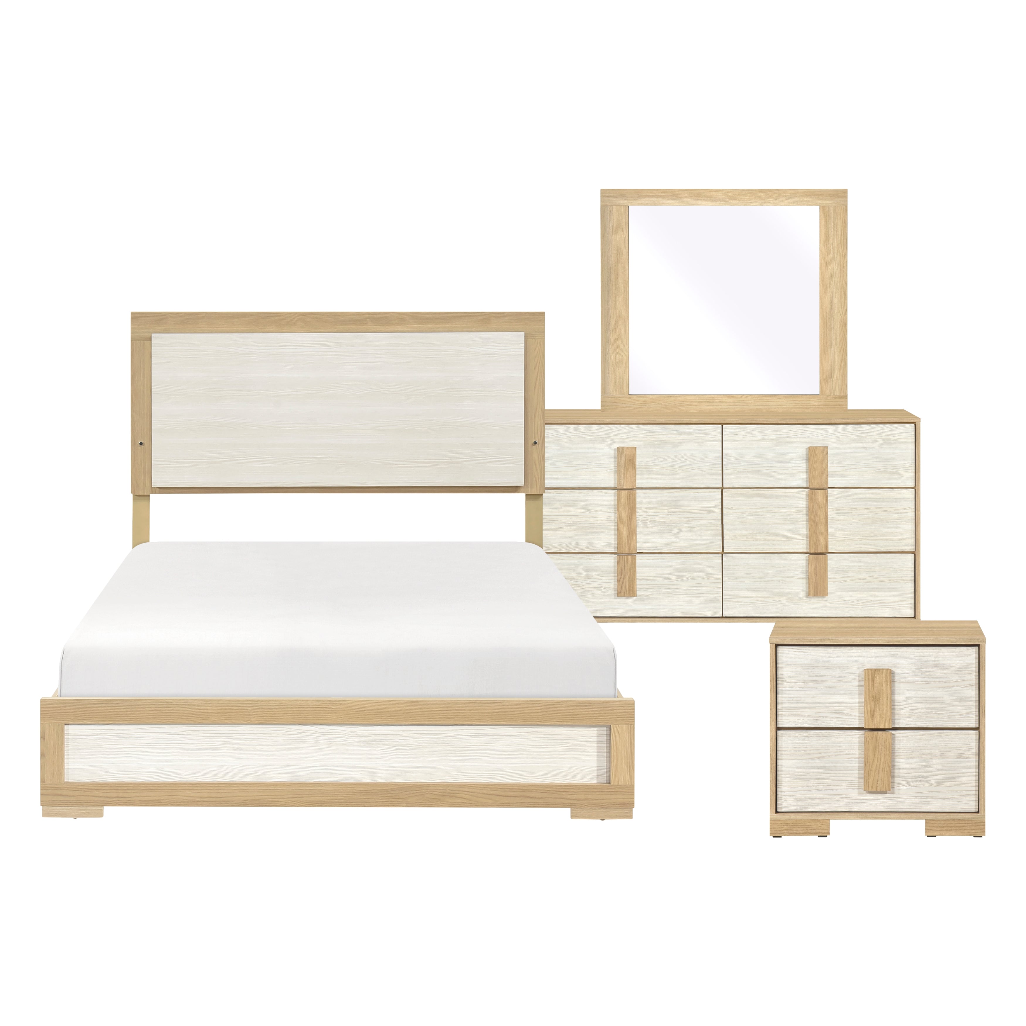2330-1*4 4pc Set (QB+NS+DR+MR) - 2330-1*4