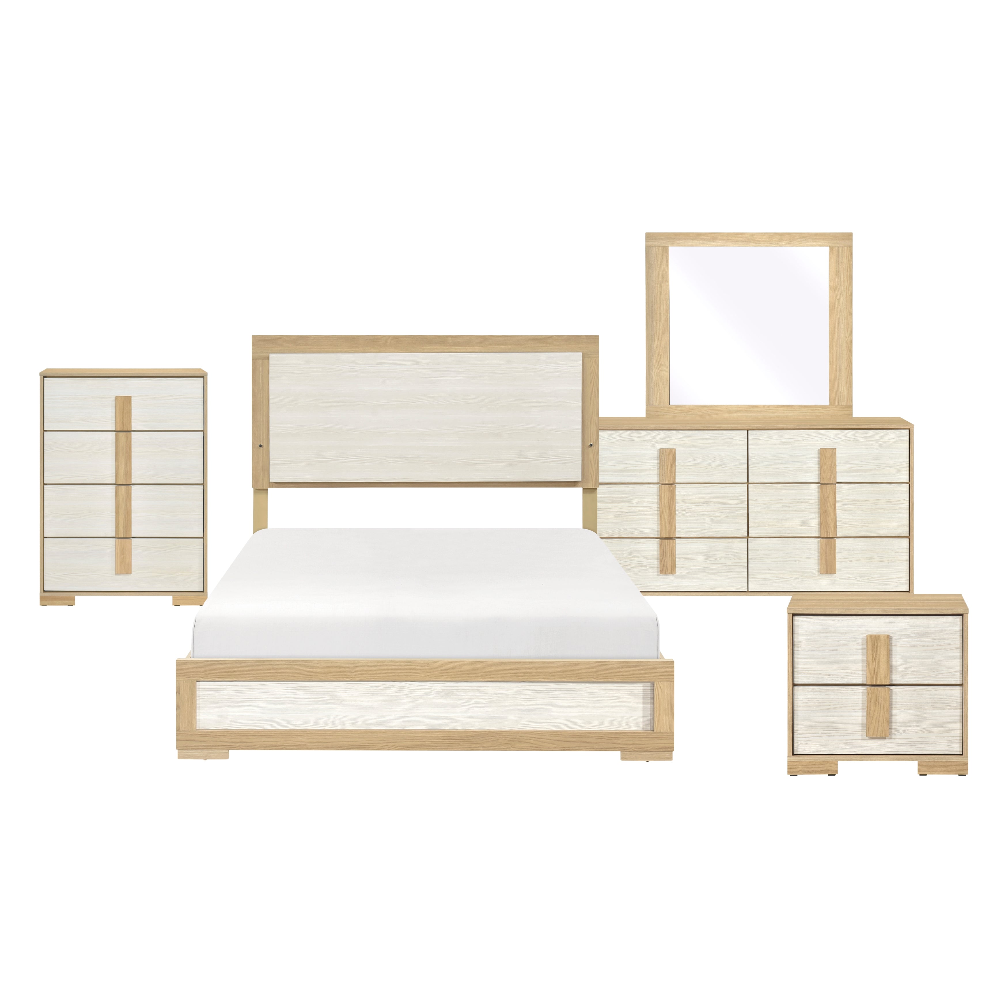 2330-1*9 5pc Set (QB+NS+DR+MR+CH) - 2330-1*9