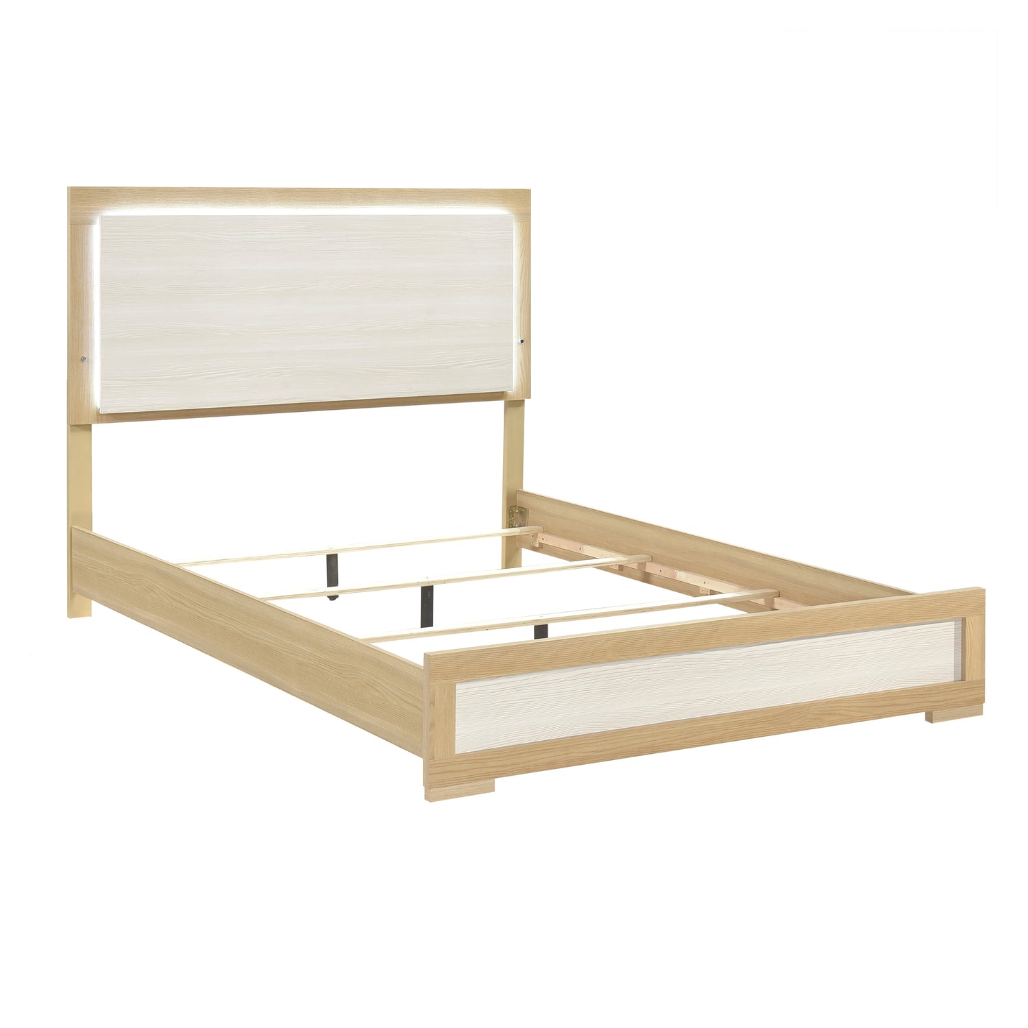 2330F-1* (2) Full Bed - 2330F-1*
