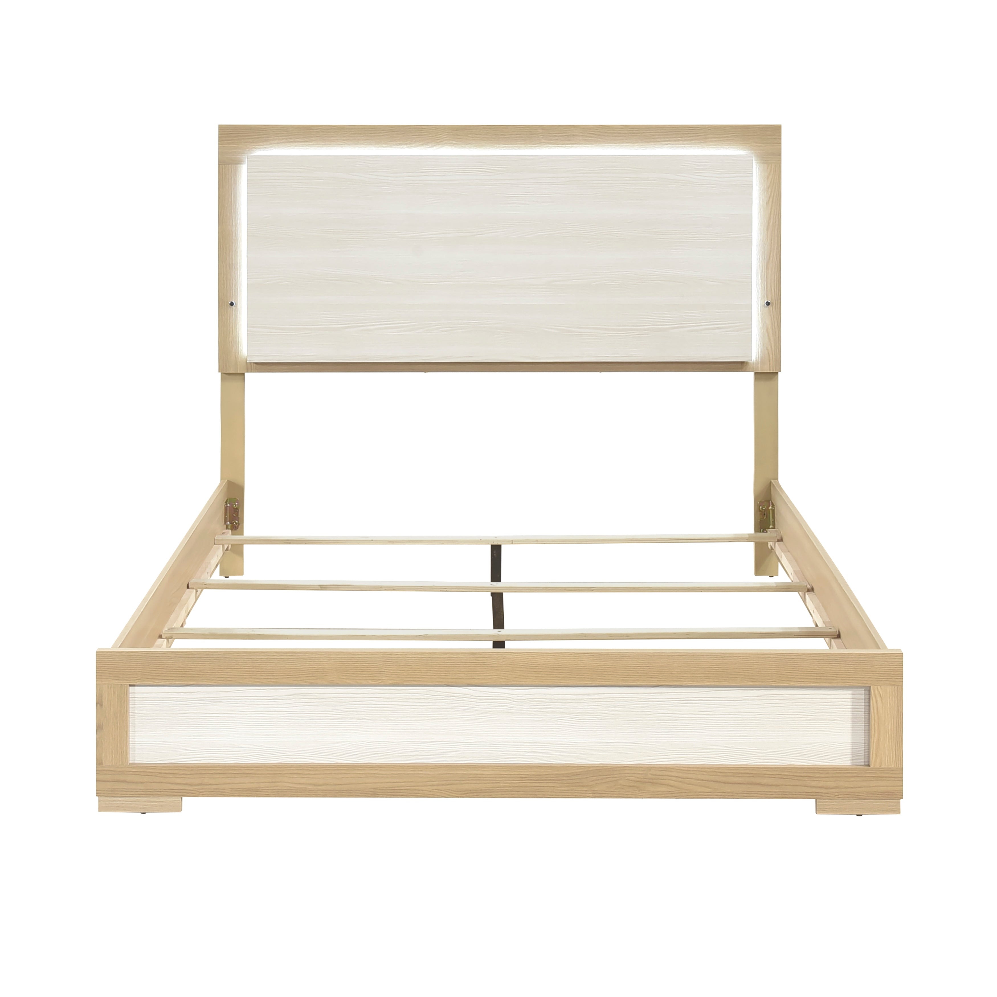 2330F-1* (2) Full Bed - 2330F-1*