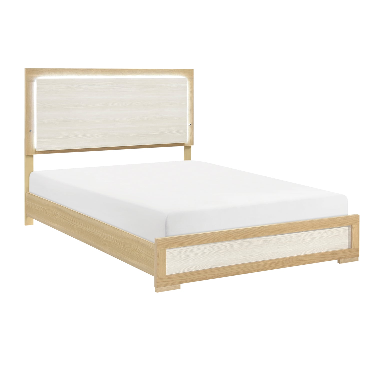 2330K-1EK* (2) Eastern King Bed - 2330K-1EK*