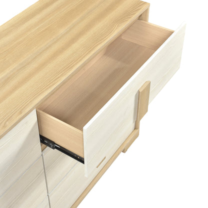 2330T-1*4 4pc Set (TB+NS+DR+MR) from Homelegance - Luna Furniture