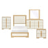 2330T-1*9 5pc Set (TB+NS+DR+MR+CH) - 2330T-1*9