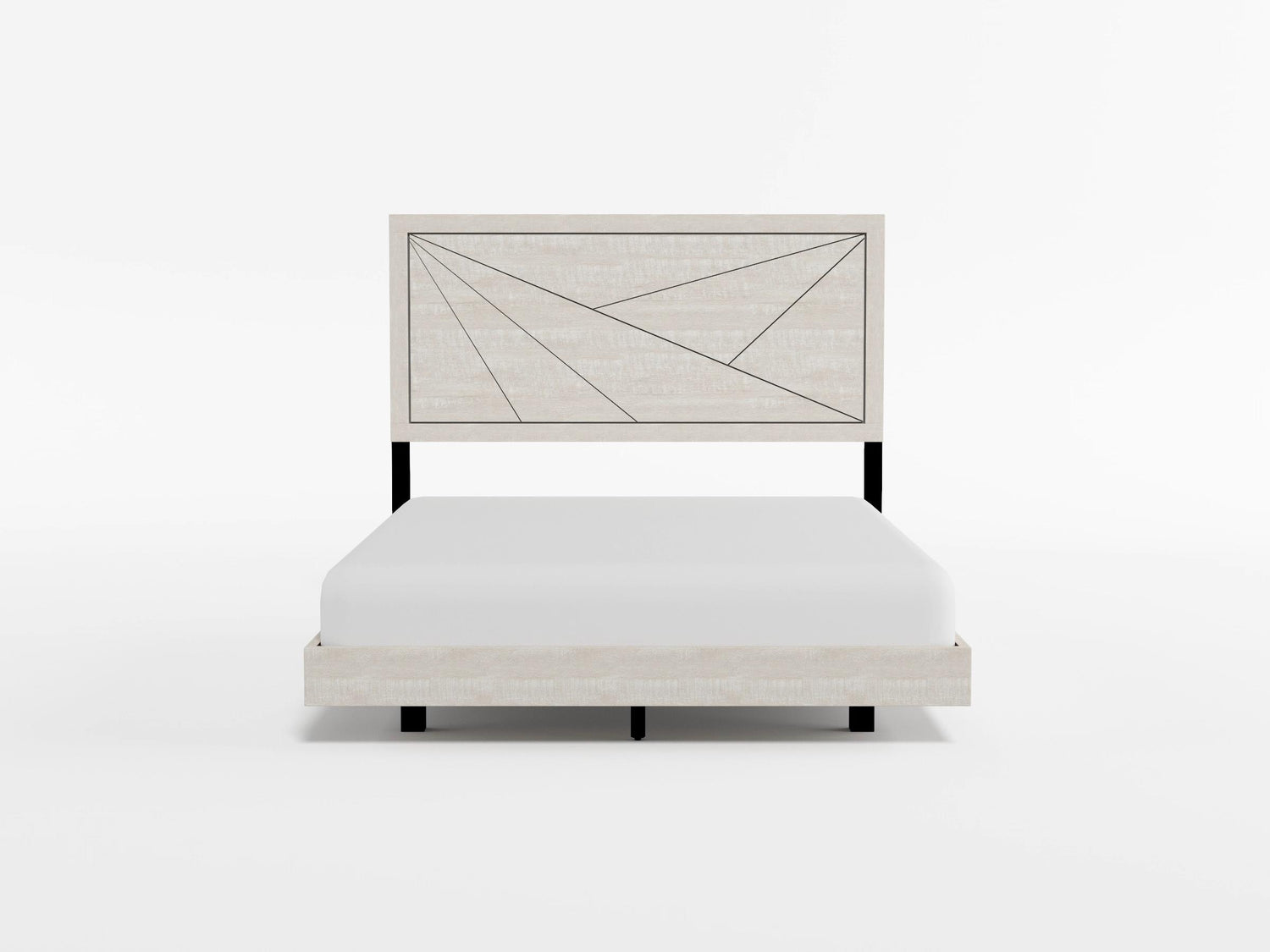 2331-1* (2) Queen Bed - 2331-1*