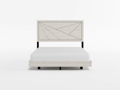 2331-1* (2) Queen Bed - 2331-1*