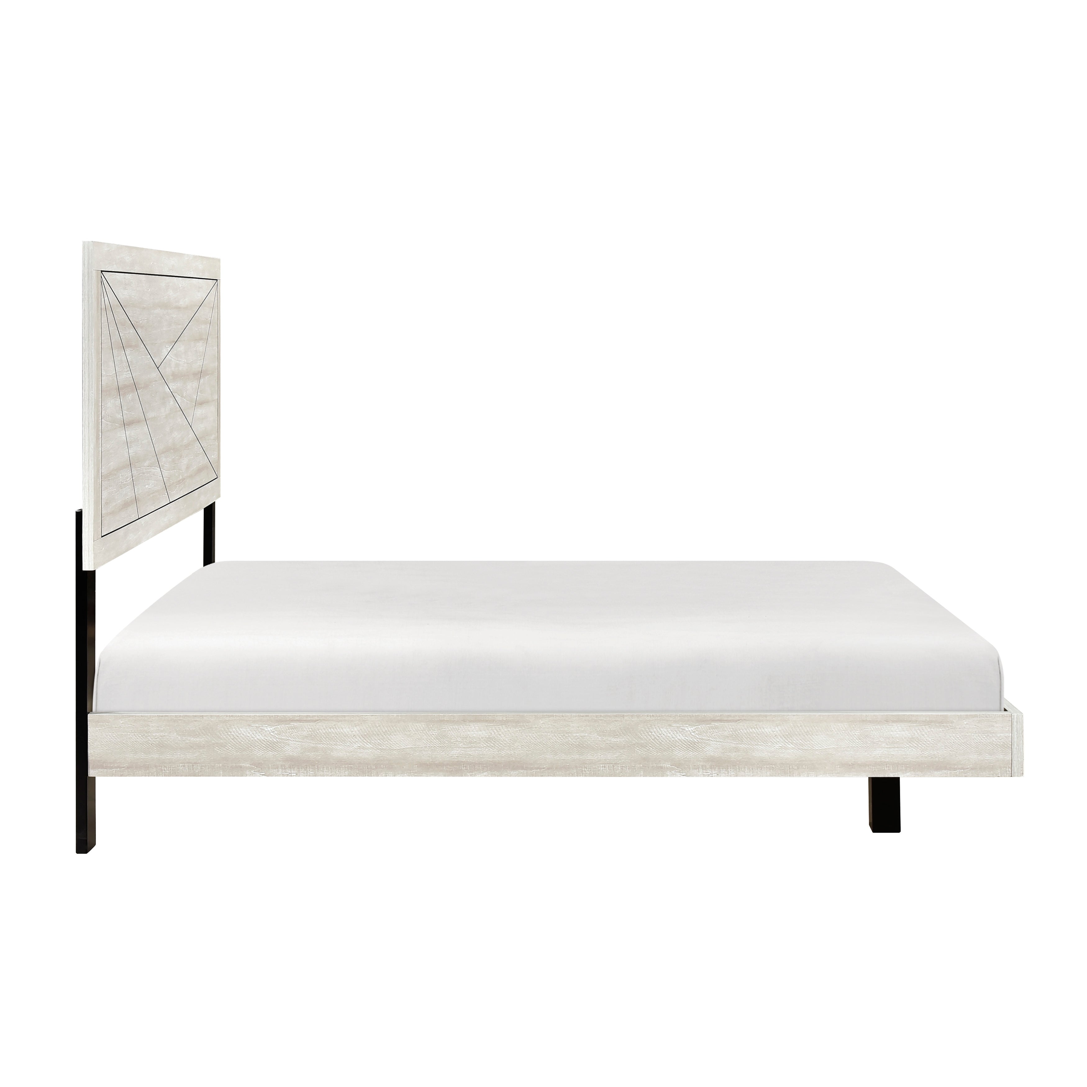 2331-1* (2) Queen Bed - 2331-1*