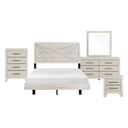 2331-1*9 5pc Set (QB+NS+DR+MR+CH) - 2331-1*9