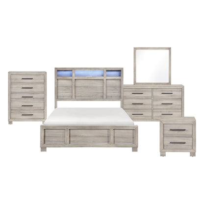 2332-1*9 5pc Set (QB+NS+DR+MR+CH) - 2332-1*9