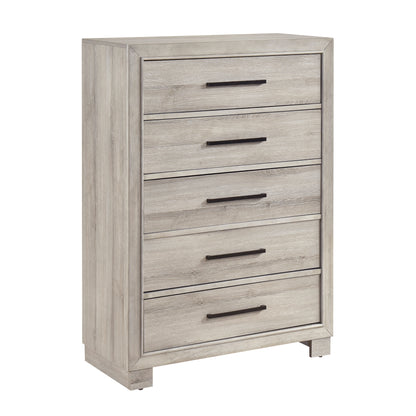 2332-1*9 5pc Set (QB+NS+DR+MR+CH) - 2332-1*9