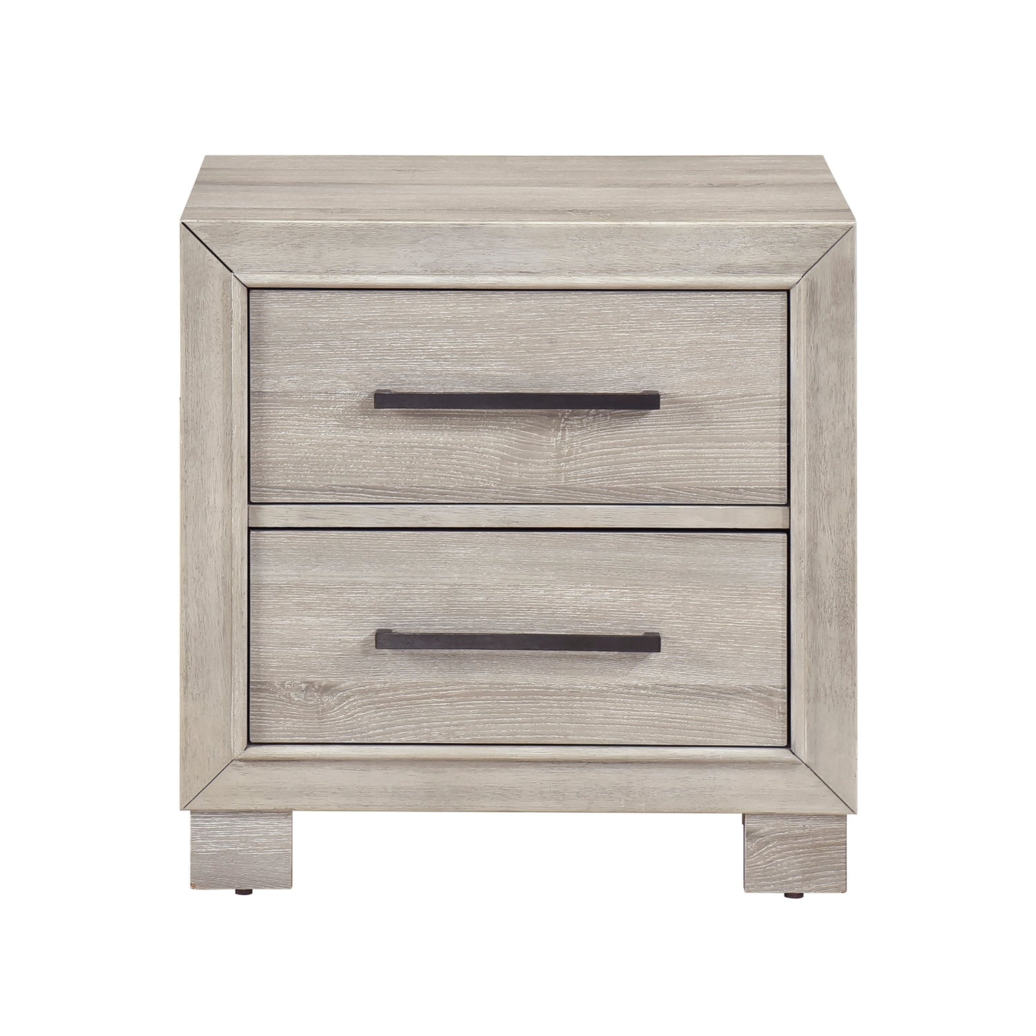 Everett Gray Panel Bedroom Set from Homelegance - Luna Furniture