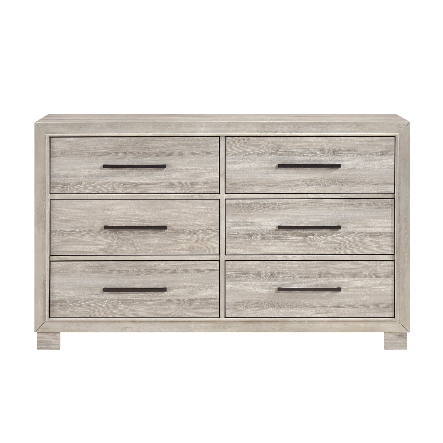 Everett Gray Panel Bedroom Set from Homelegance - Luna Furniture