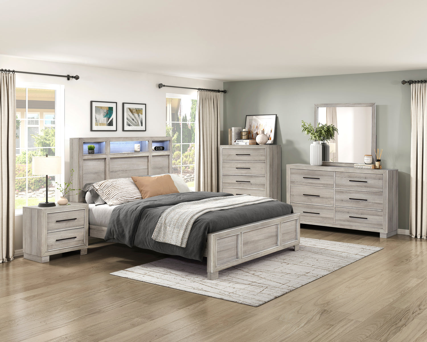 2332-6 Mirror - 2332-6