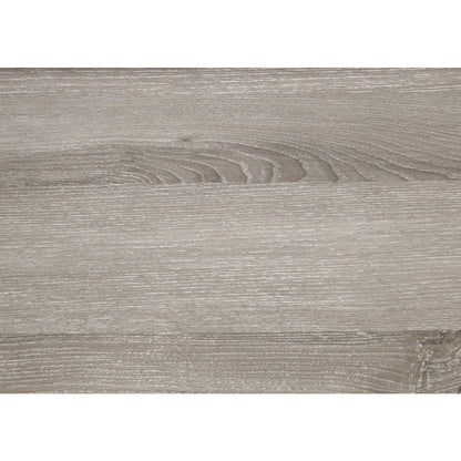Everett Gray Queen Panel Bed from Homelegance - Luna Furniture