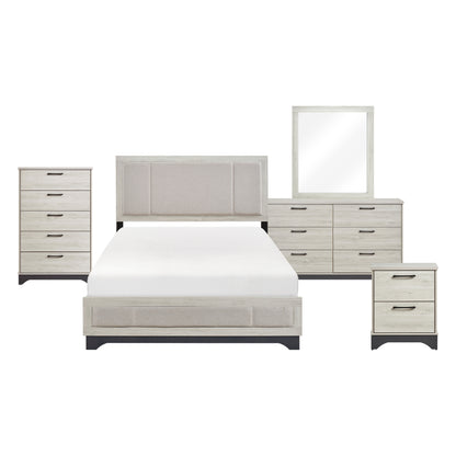 2334-1*9 5pc Set (QB+NS+DR+MR+CH) - 2334-1*9
