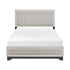 2334F-1* (2) Full Platform Bed - 2334F-1*