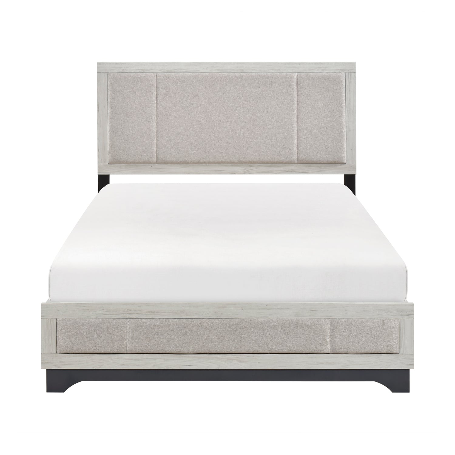 2334K-1EK* (2) Eastern King Platform Bed - 2334K-1EK*