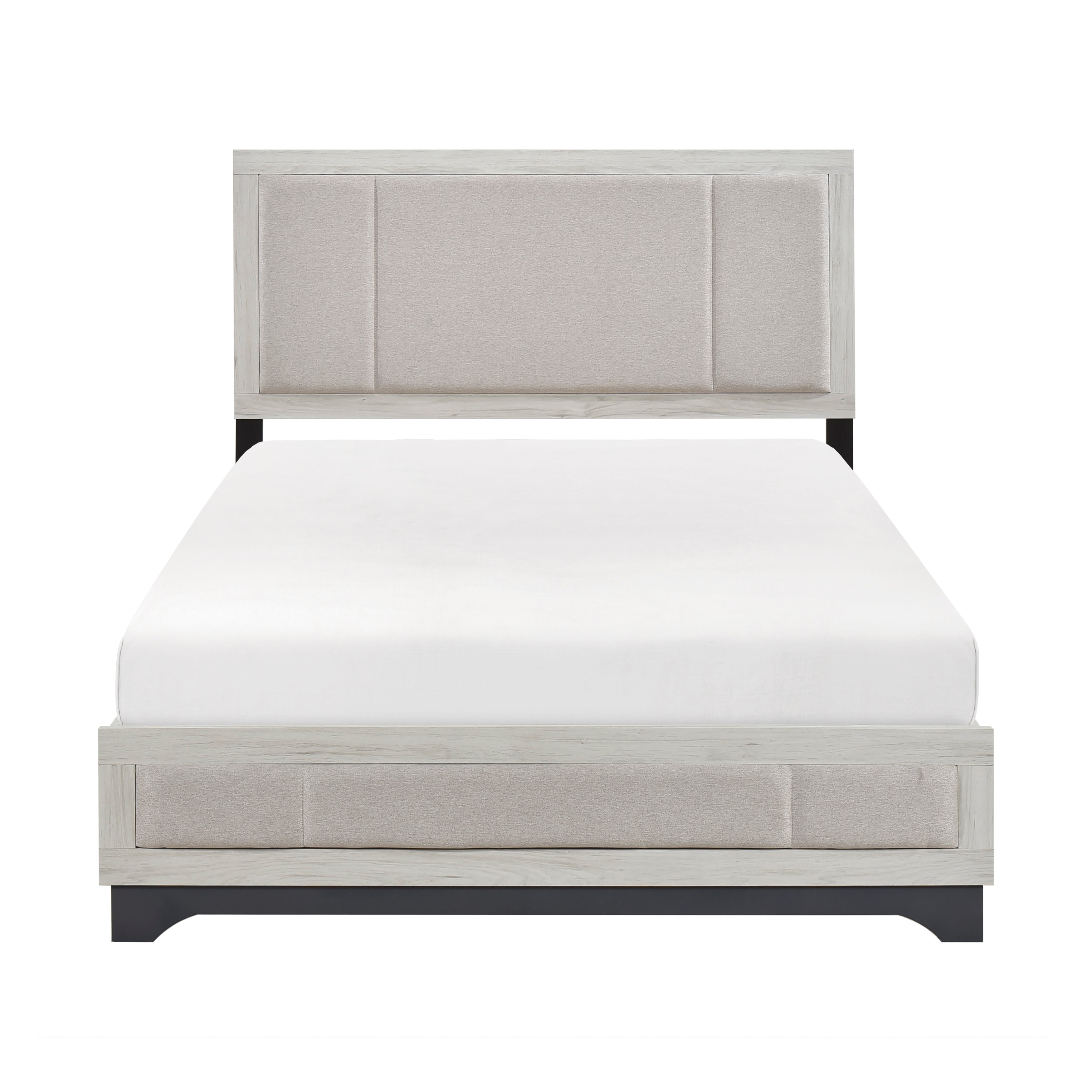 2334K-1EK* (2) Eastern King Platform Bed - 2334K-1EK*