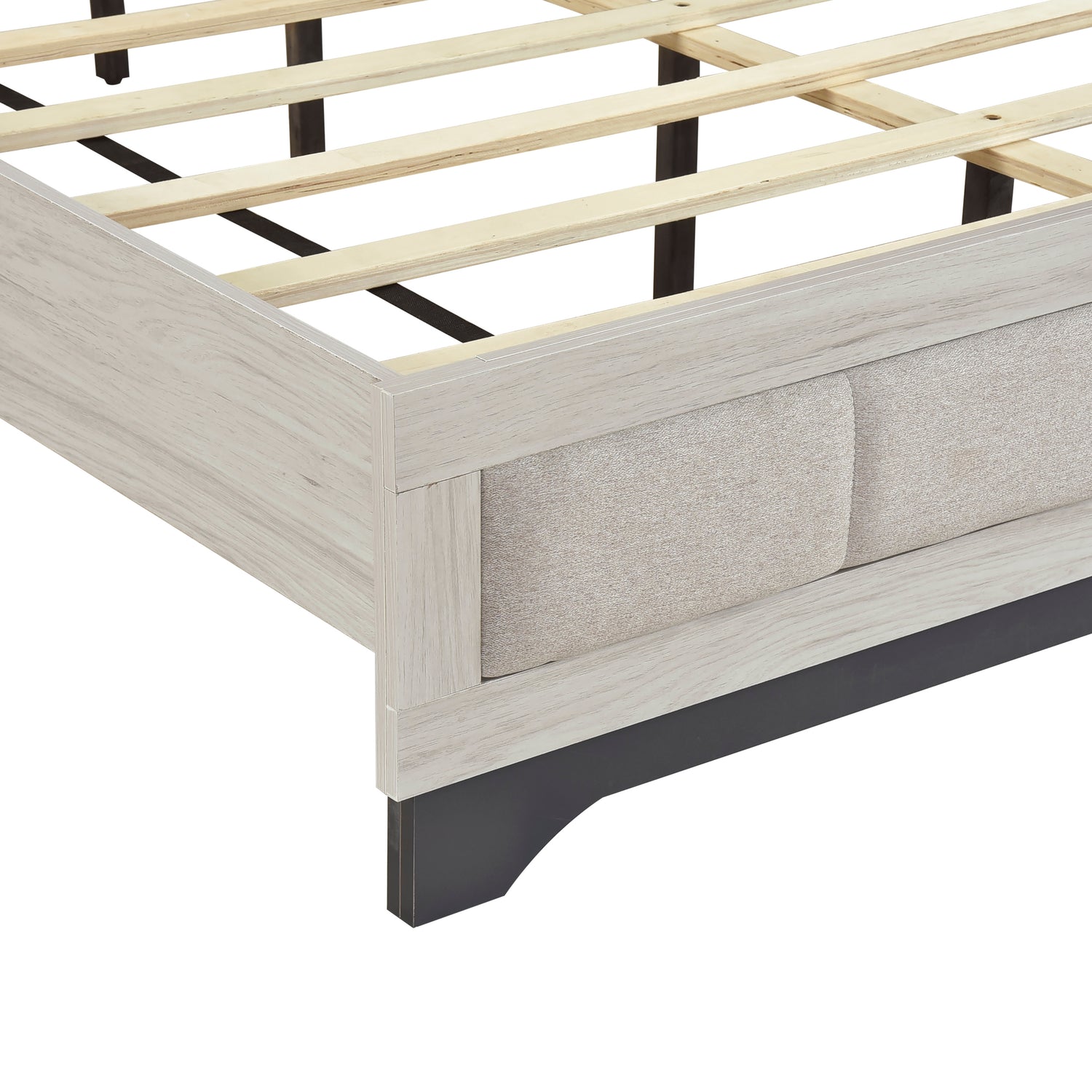 2334K-1EK* (2) Eastern King Platform Bed - 2334K-1EK*