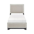 2334T-1* (2) Twin Platform Bed - 2334T-1*