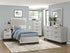Westport White Oak/Gray Platform Youth Bedroom Set from Homelegance - Luna Furniture