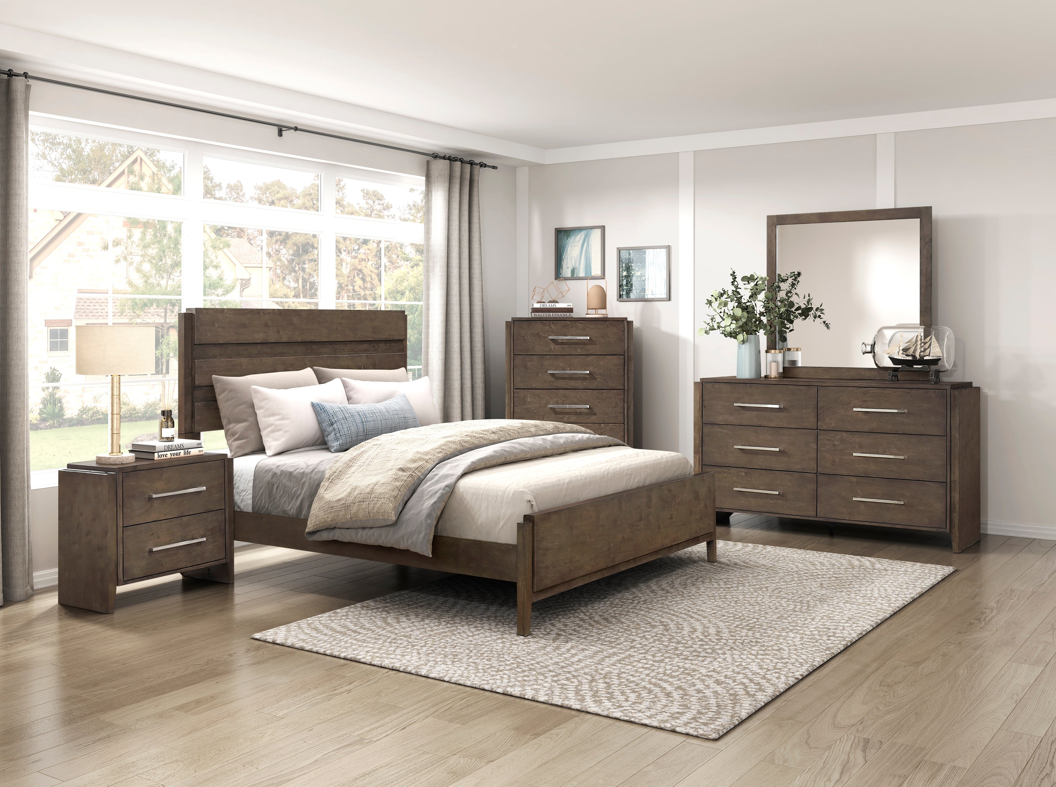 2335-4 Night Stand - 2335-4