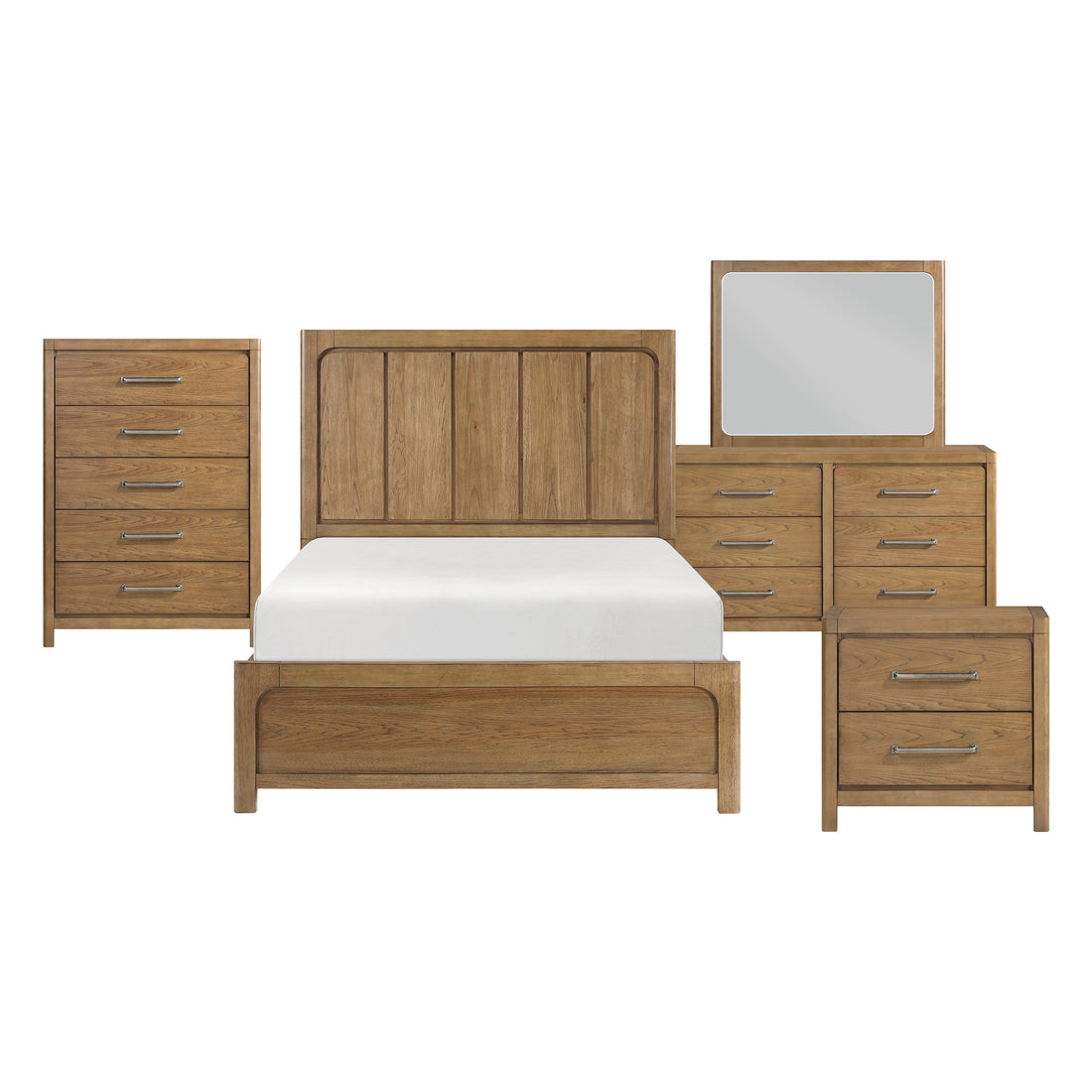 2336-1*9 5pc Set (QB+NS+DR+MR+CH) - 2336-1*9
