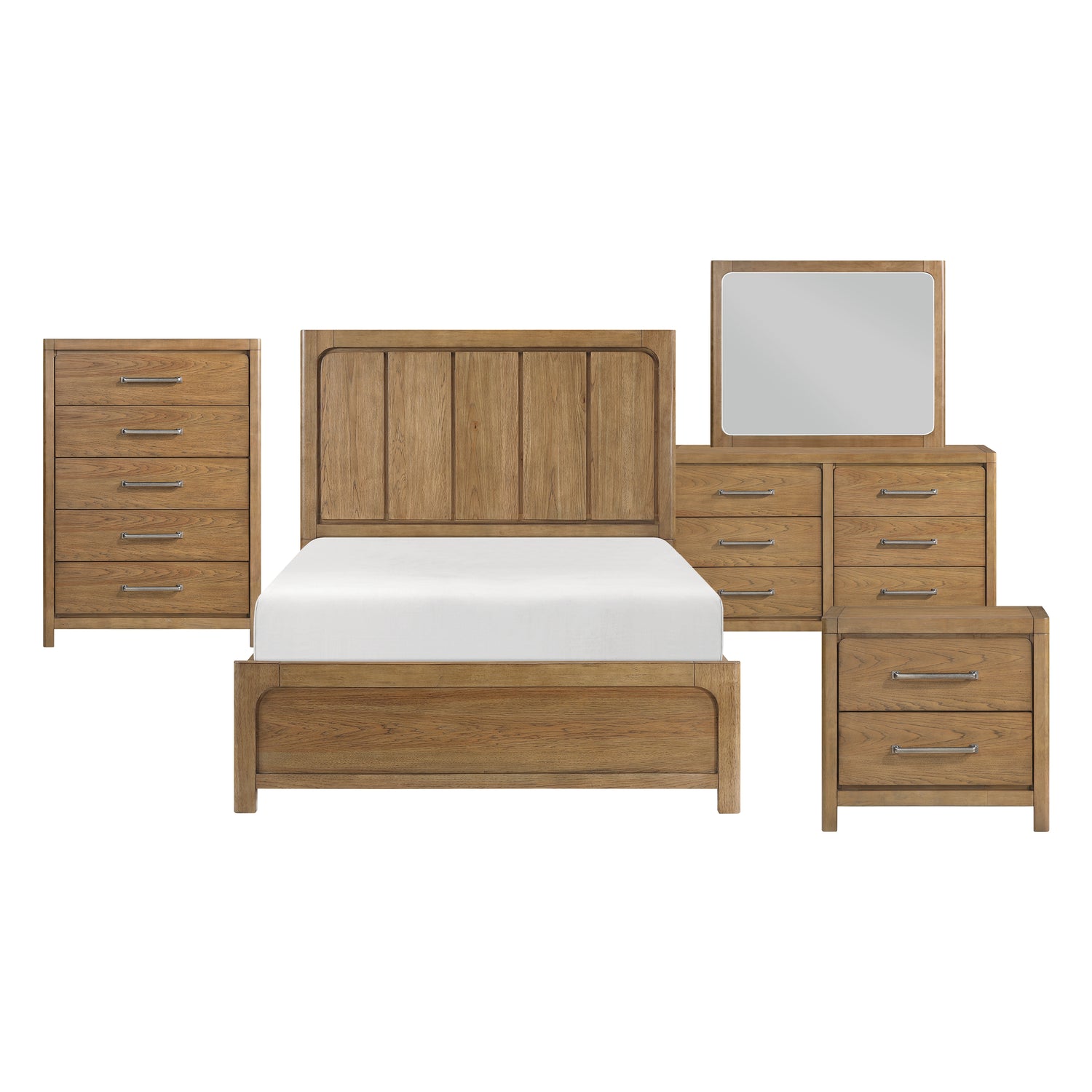 2336-1*9 5pc Set (QB+NS+DR+MR+CH) - 2336-1*9