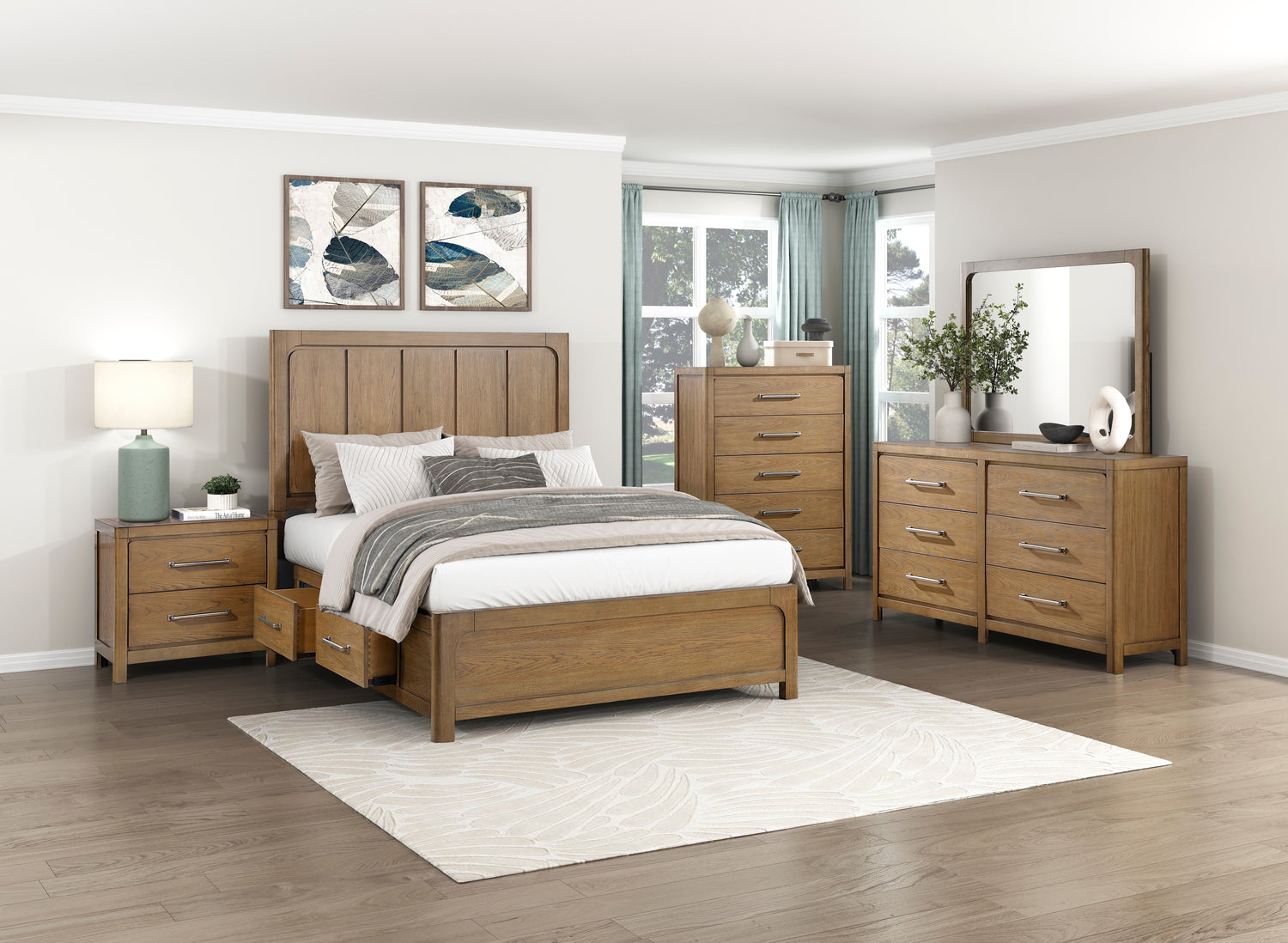 2336-4 Night Stand - 2336-4
