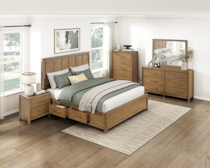 2336-4 Night Stand - 2336-4