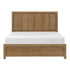 2336K-1EK* (4) Eastern King Platform Bed with Storage Side Rails - 2336K-1EK*