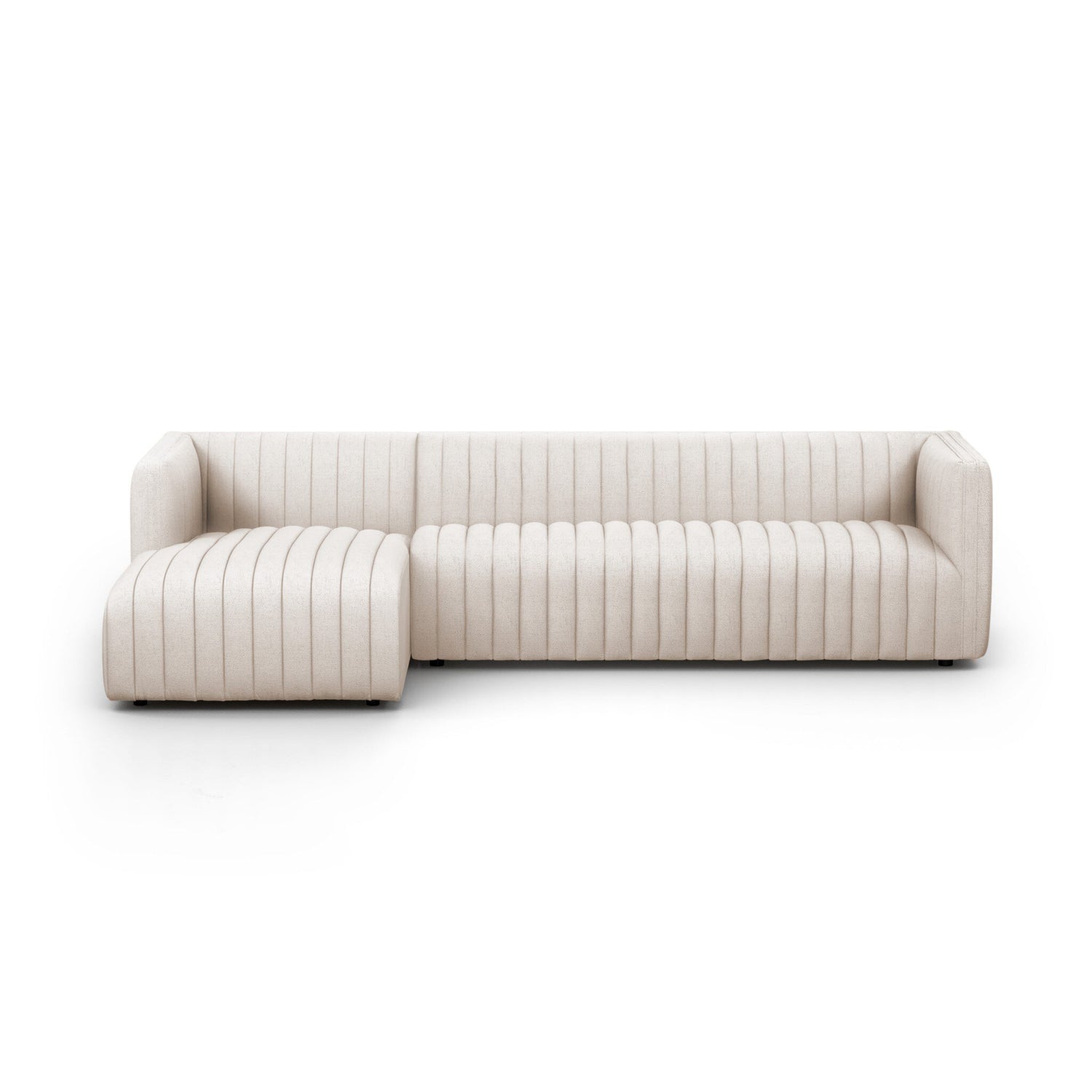 Augustine 2-Piece Sectional in Dover Crescent