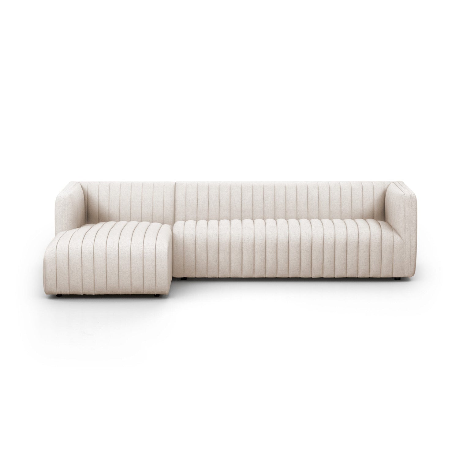 Augustine 2-Piece Sectional in Dover Crescent