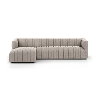 Augustine 2-Piece Sectional in Orly Natural