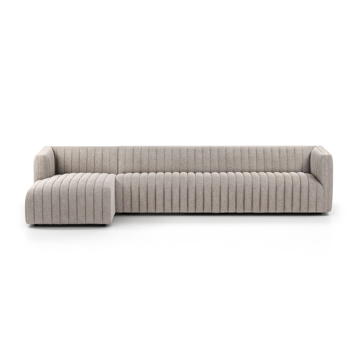 Augustine 2-Piece Sectional in Orly Natural