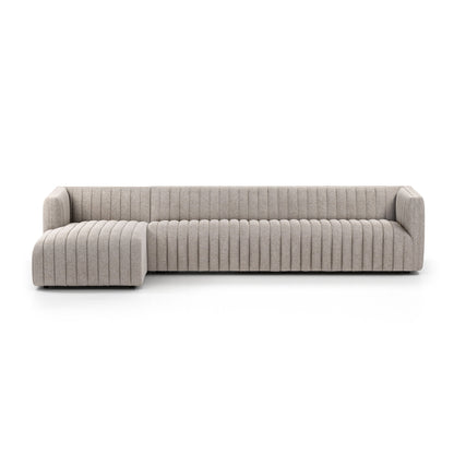 Augustine 2-Piece Sectional in Orly Natural
