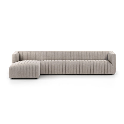 Augustine 2-Piece Sectional in Orly Natural