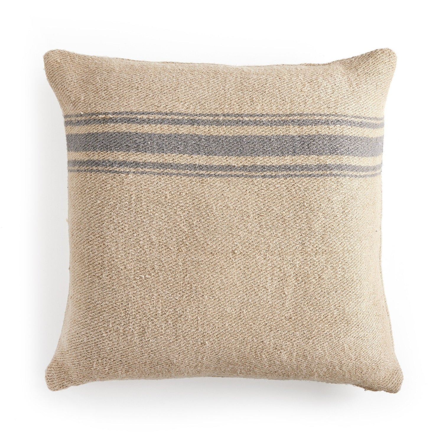 Curie Pillow in Curie Vertical Stripe