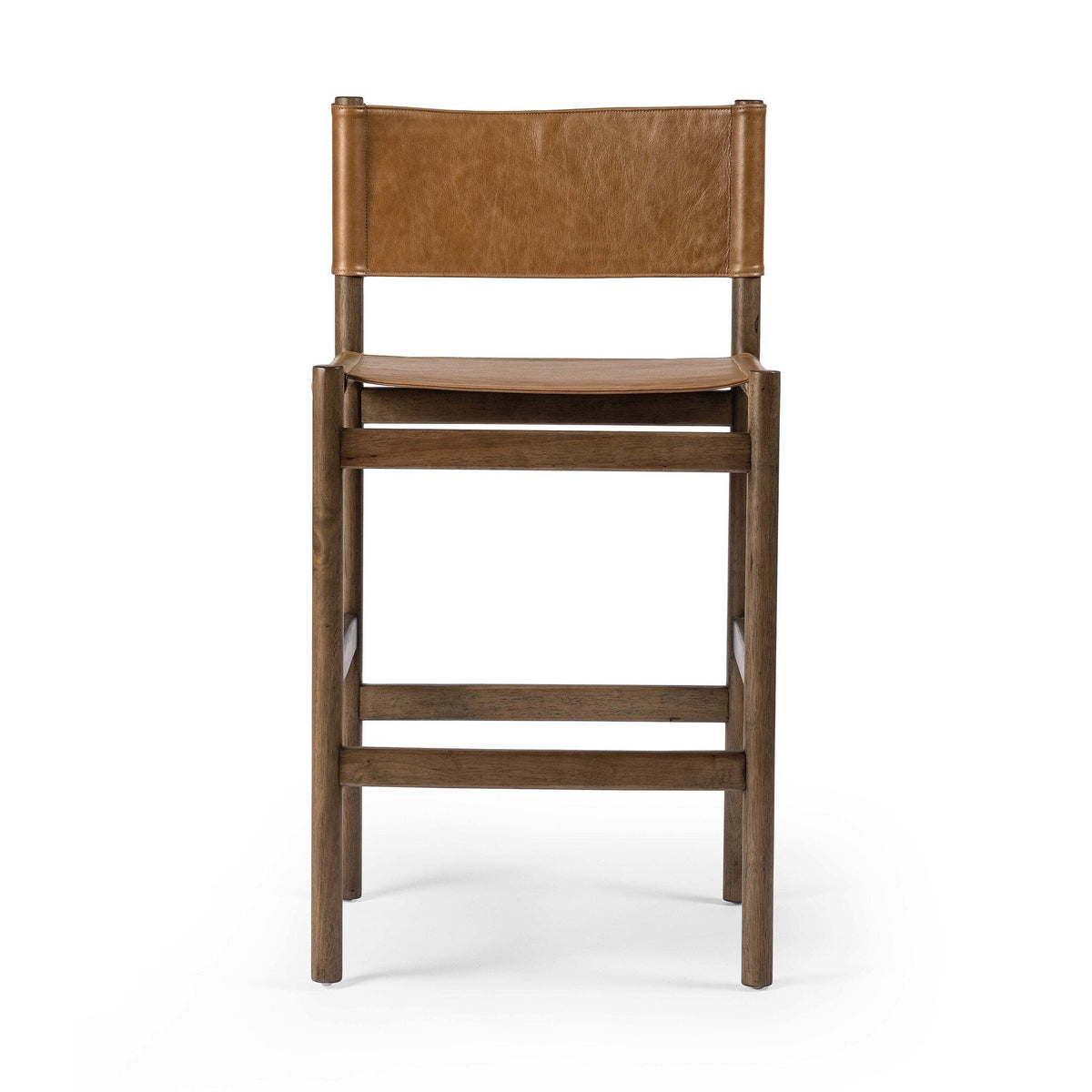 Kena Bar + Counter Stool in Sonoma Butterscotch