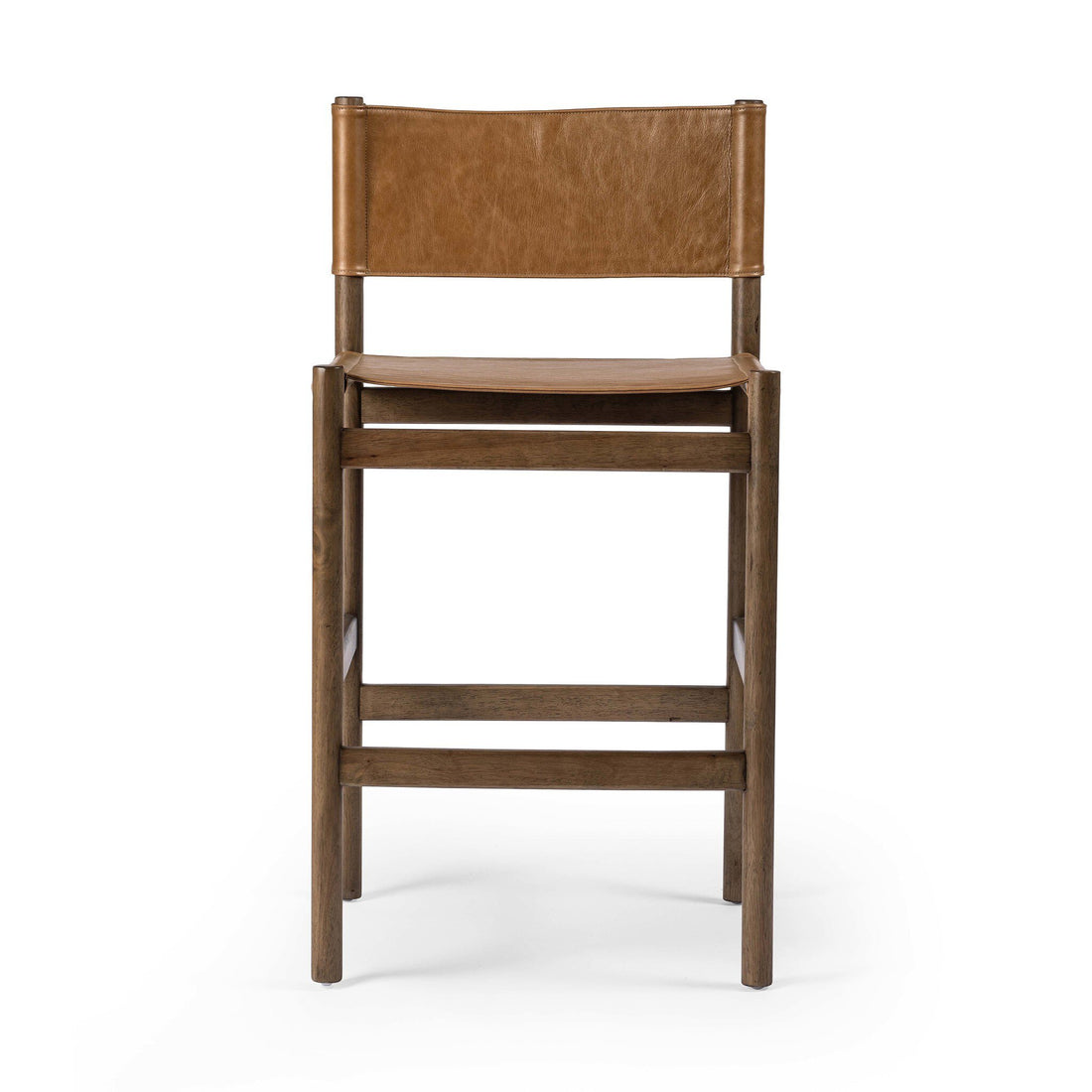 Kena Bar + Counter Stool in Sonoma Butterscotch