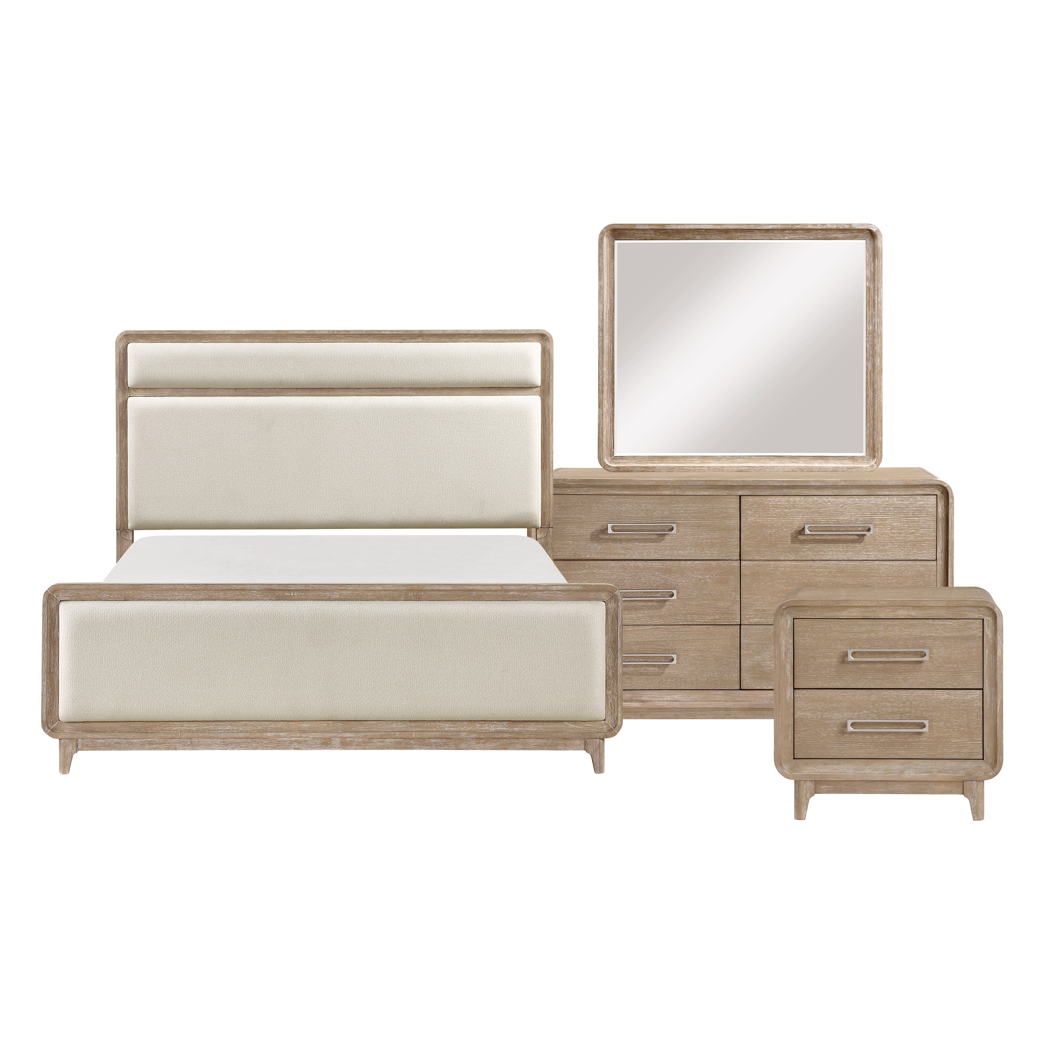 2350-1*4 4pc Set (QB+NS+DR+MR) - 2350-1*4