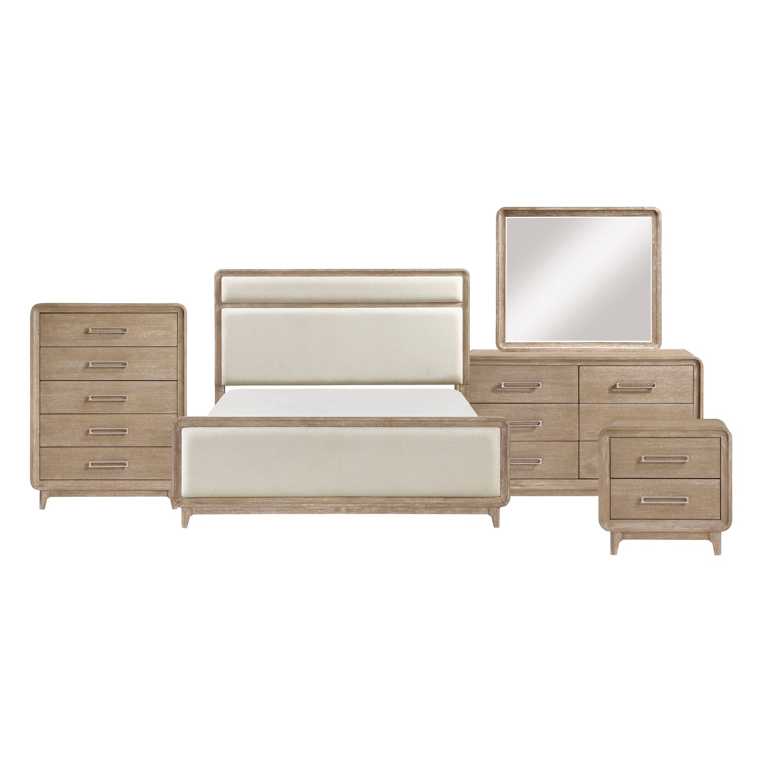 2350-1*9 5pc Set (QB+NS+DR+MR+CH) - 2350-1*9