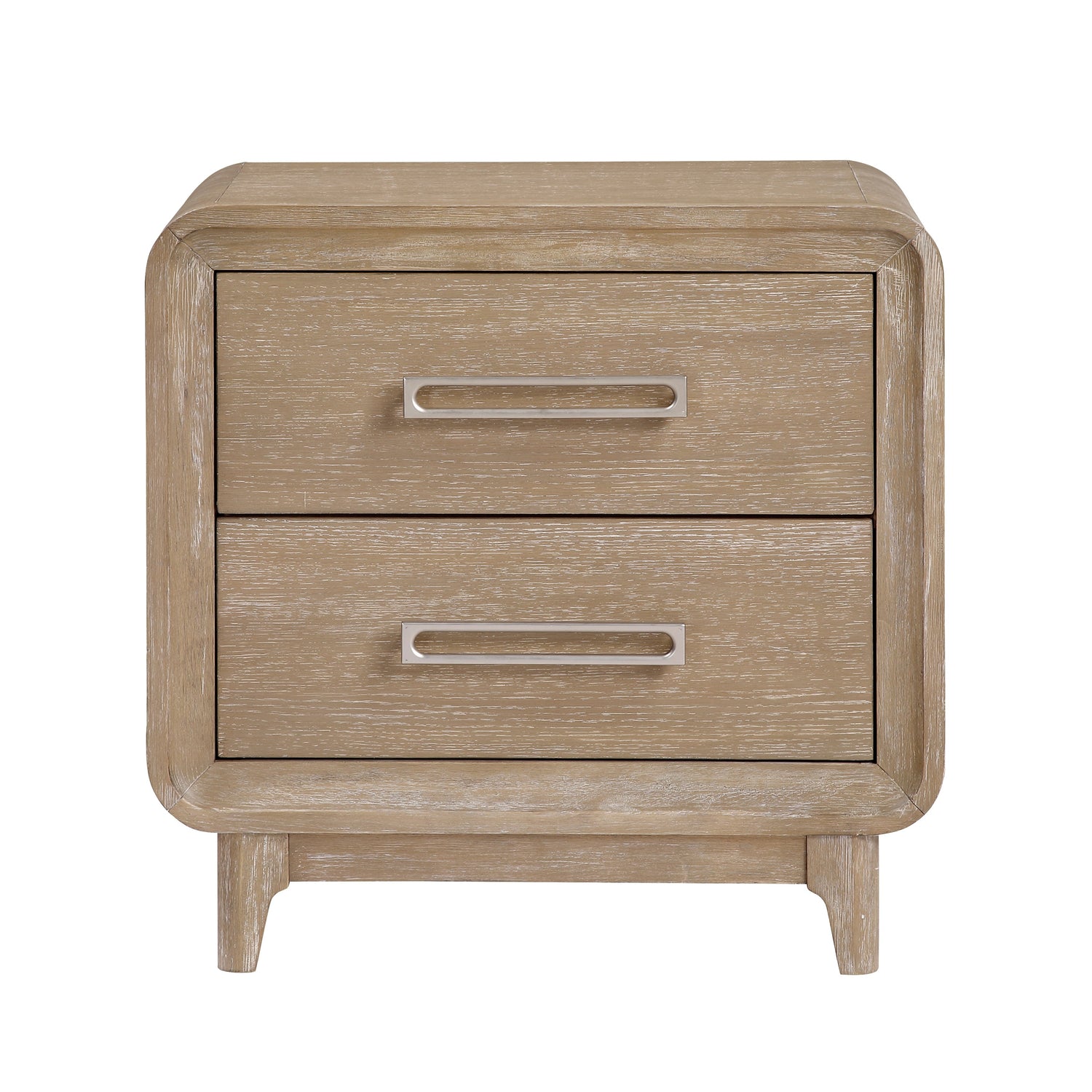 Wilshire Natural Upholstered Bedroom Set from Homelegance - Luna Furniture