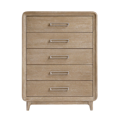 Wilshire Natural Chest from Homelegance - Luna Furniture
