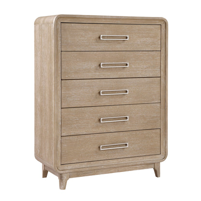 Wilshire Natural Chest from Homelegance - Luna Furniture
