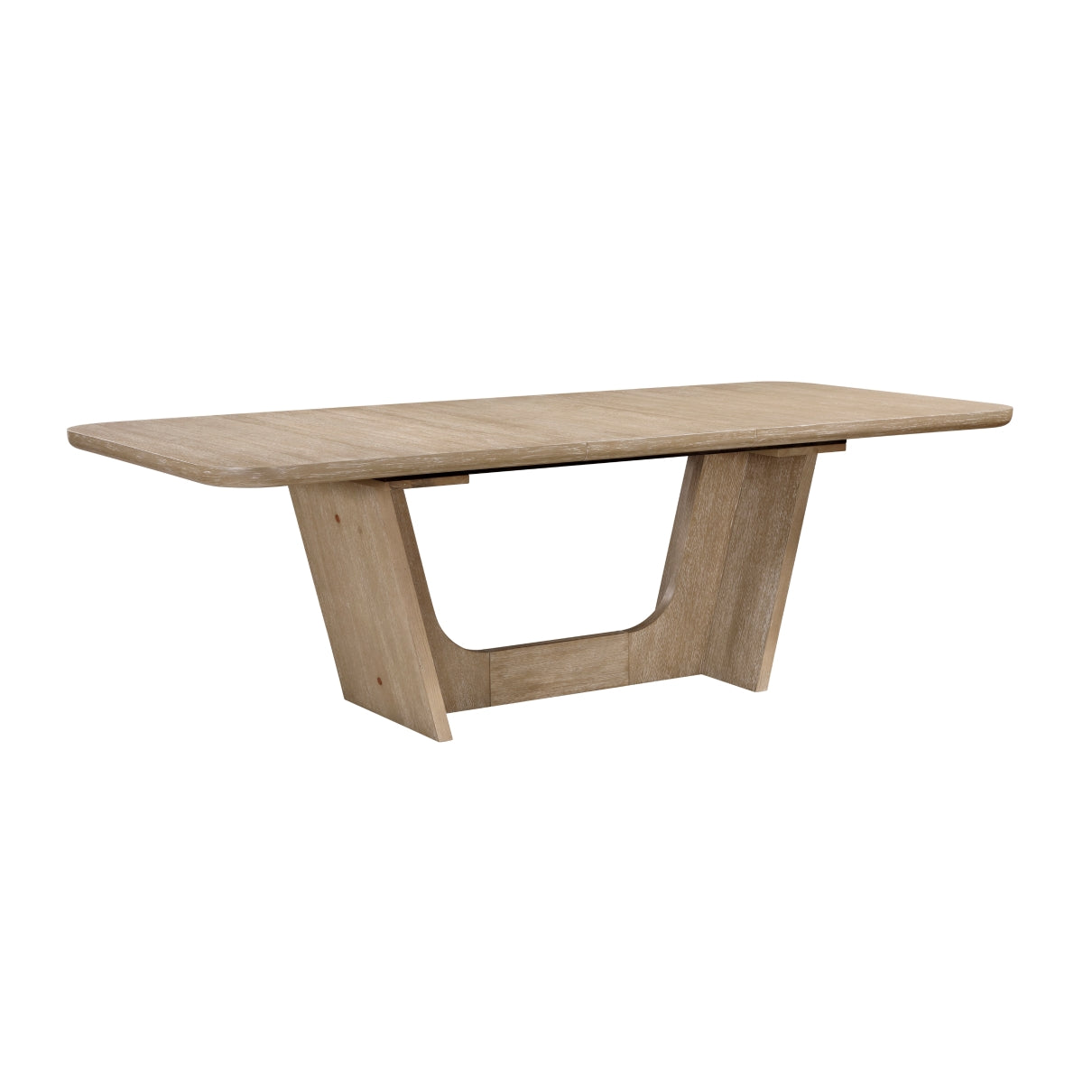 Wilshire Natural Dining Table from Homelegance - Luna Furniture