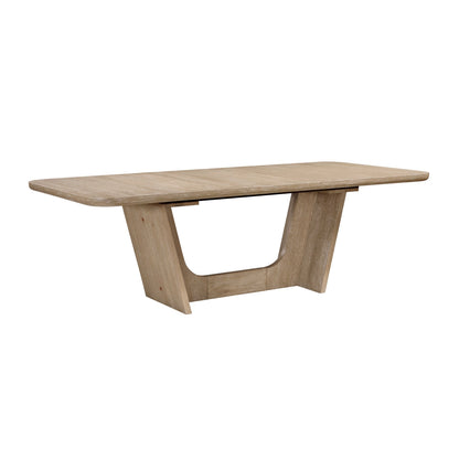 Wilshire Natural Dining Table from Homelegance - Luna Furniture