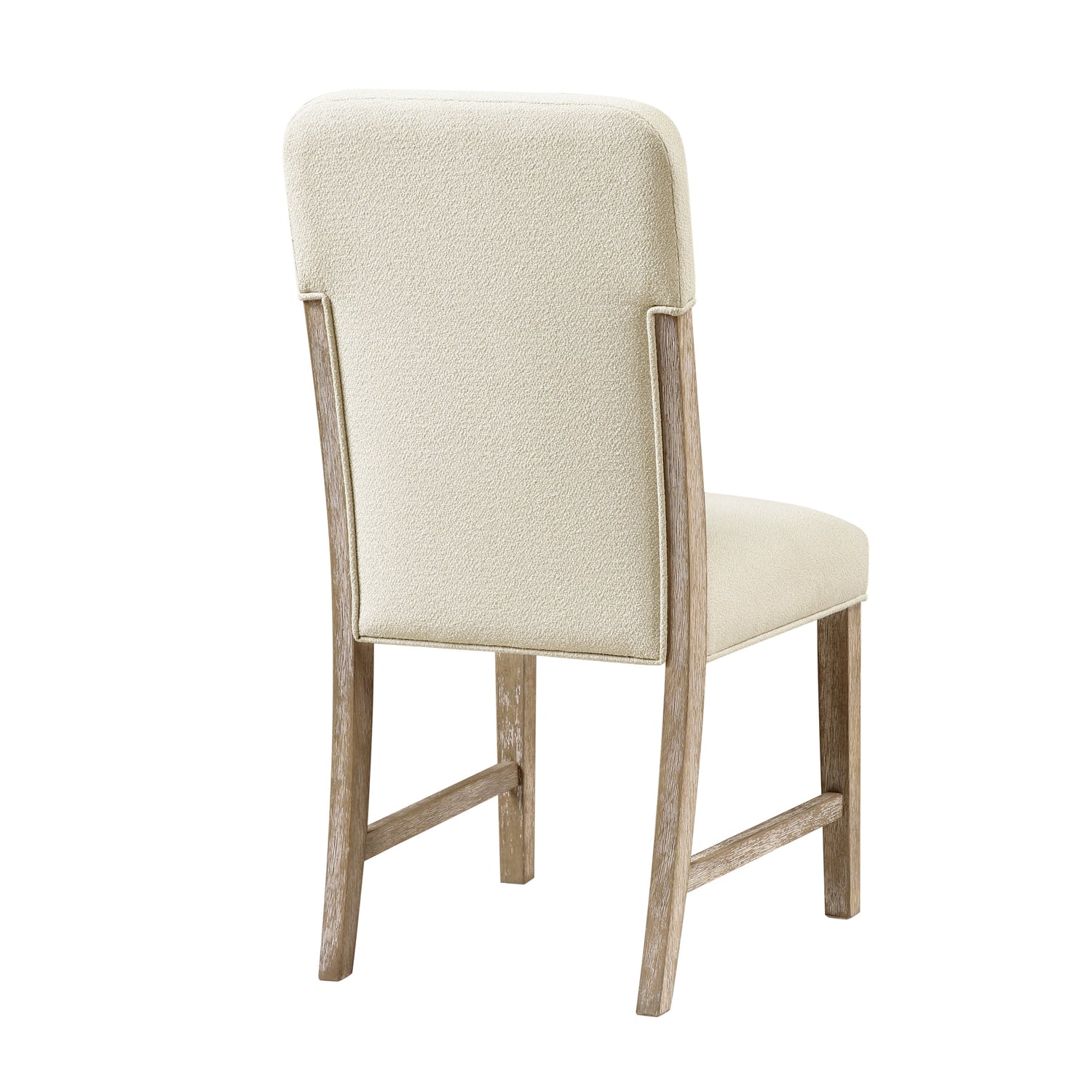 Wilshire Beige Dining Side Chair, Set of 2 from Homelegance - Luna Furniture